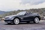 Chrysler Crossfire SRT6 Roadster 2005 года